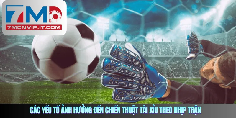 Các yếu tố ảnh hưởng đến chiến thuật tài xỉu theo nhịp trận